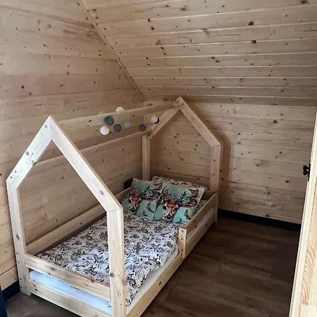 W Gorach Апартаменты Zaluczne