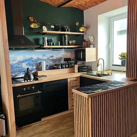 W Gorach Апартаменты *