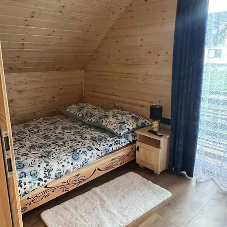 W Gorach Апартаменты