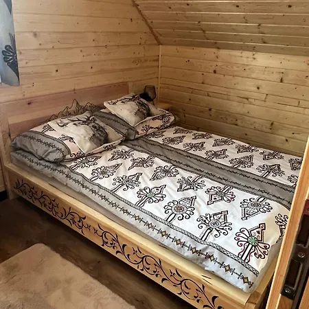 W Gorach Апартаменты *