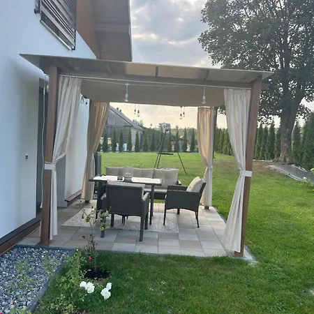 W Gorach Апартаменты Zaluczne