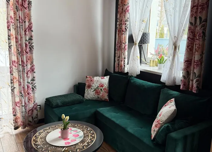 W Gorach דירה Zaluczne