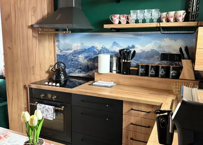 W Gorach Appartamento Zaluczne